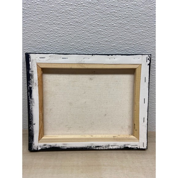 NFL New Orleans Saints Painting Logo Sign Wall Decor - Picture 2 of 4